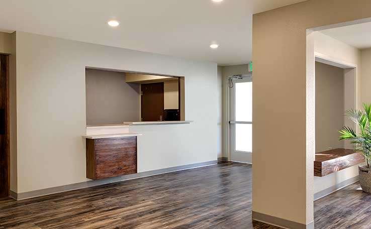Woodspring Suites Seattle Everett Interno foto