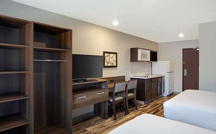 Woodspring Suites Seattle Everett Camera foto