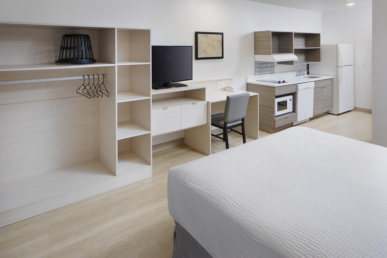 Woodspring Suites Seattle Everett Esterno foto